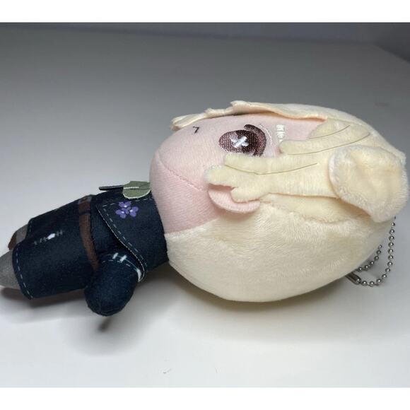 Identity V Prisoner Andrew Kreiss Tomonui Plush Doll Banpresto NetEase - Picture 3 of 11